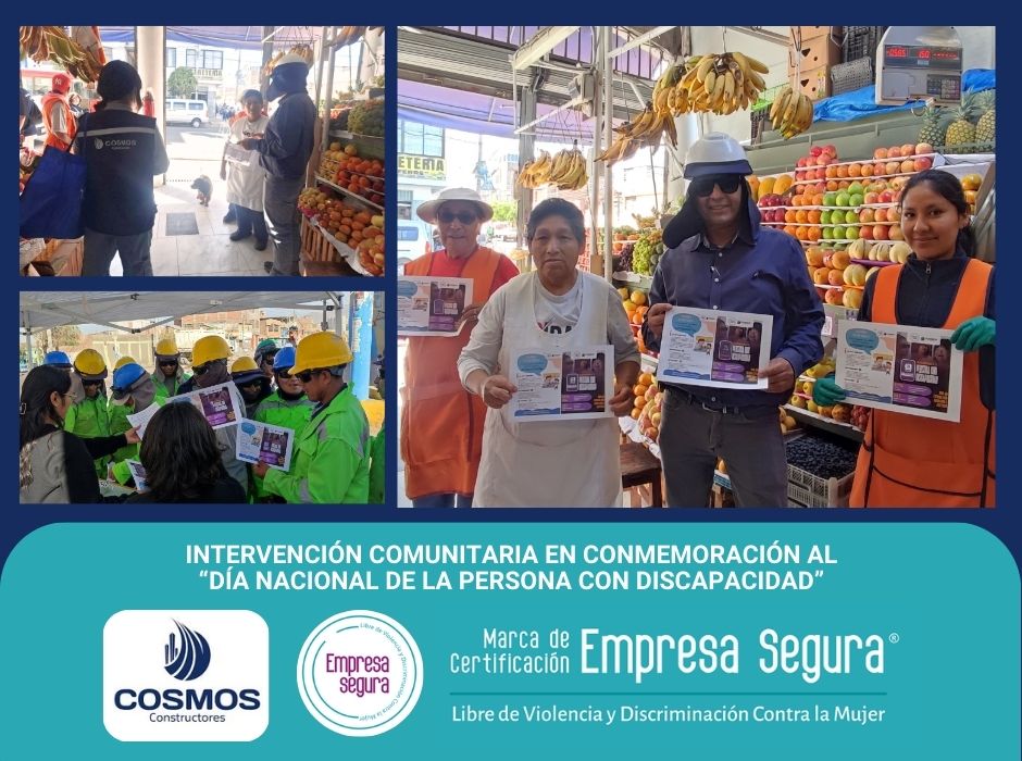 Intervención Comunitaria